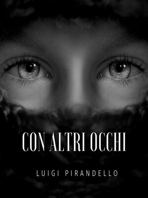 cover image of Con altri occhi